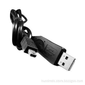 1,394dB USB Cable, Suitable for MP3 Players and Cellphones